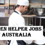 Kitchen Helper Jobs in Australia