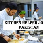 Kitchen Helper Jobs in Pakistan