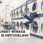 Laundry Worker Jobs in Switzerland