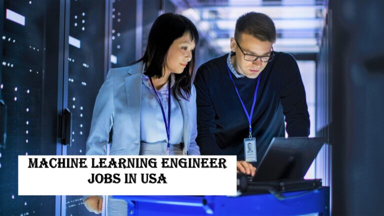 Machine Learning Engineer Jobs in USA