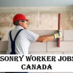 Masonry Worker Jobs in Canada