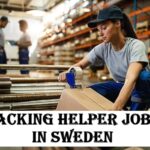 Packing Helper Jobs in Sweden