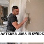 Plasterer Jobs in Sweden