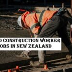 Road Construction Worker Jobs in New Zealand