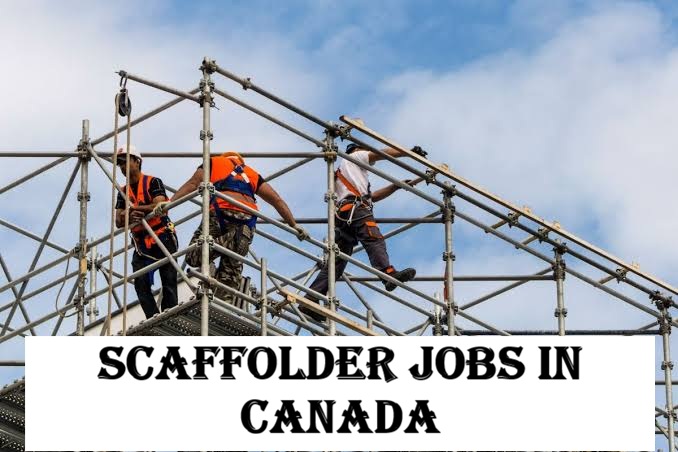 Scaffolder Jobs in Canada