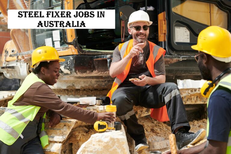 Steel Fixer Jobs in Australia