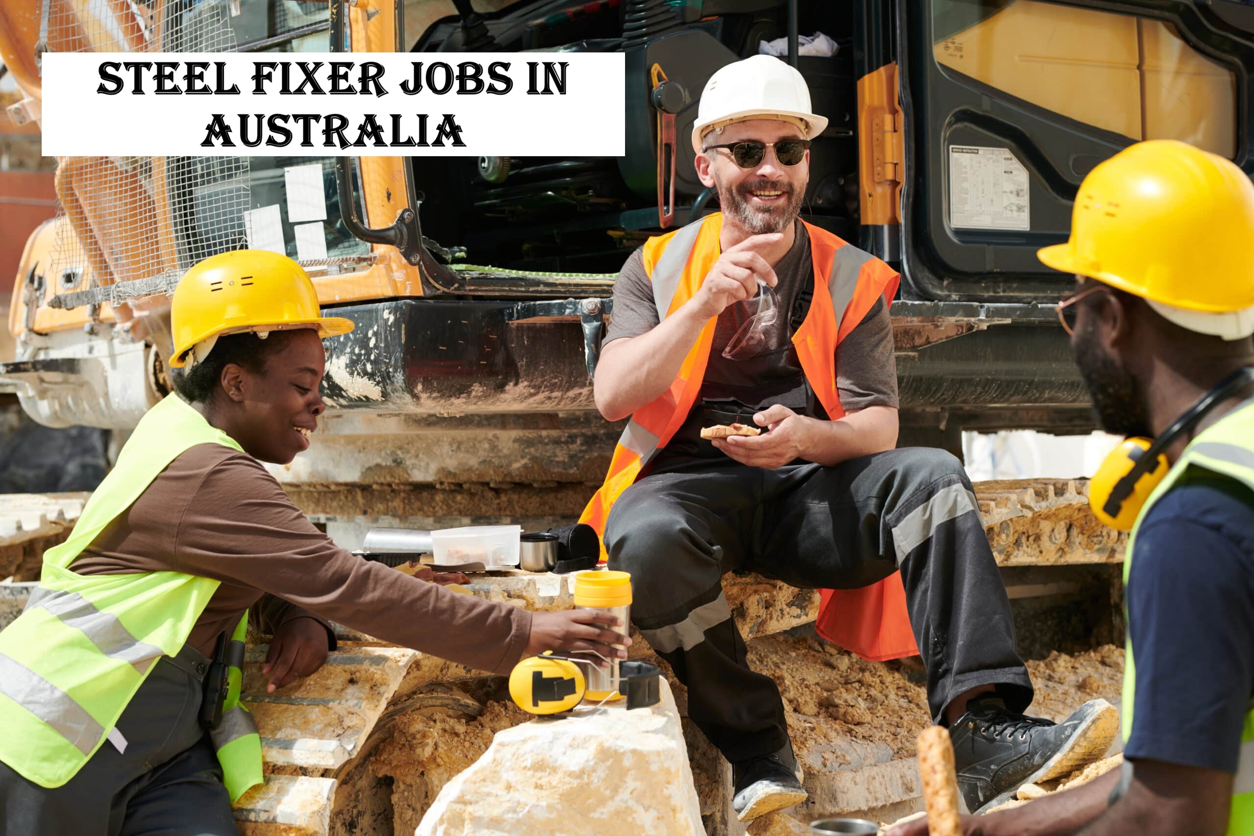 Steel Fixer Jobs in Australia