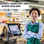 Supermarket Assistant Jobs in New Zealand