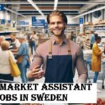 Supermarket Assistant Jobs in Sweden