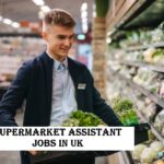 Supermarket Assistant Jobs in UK