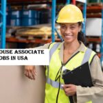 Warehouse Associate Jobs in USA