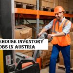 Warehouse Inventory Jobs in Austria