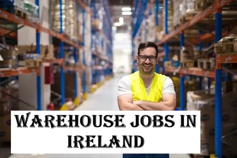 Warehouse Jobs in Ireland