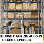 Warehouse Packing Jobs in Czech Republic