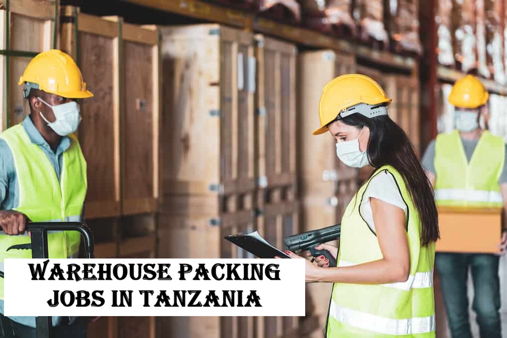 Warehouse Packing Jobs in Tanzania