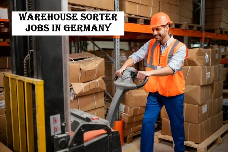 Warehouse Sorter Jobs in Germany
