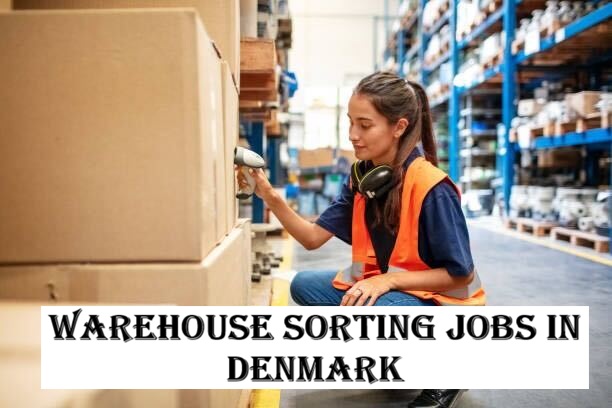 Warehouse Sorting Jobs in Denmark