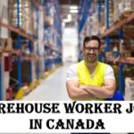 Warehouse Worker Jobs in Canada