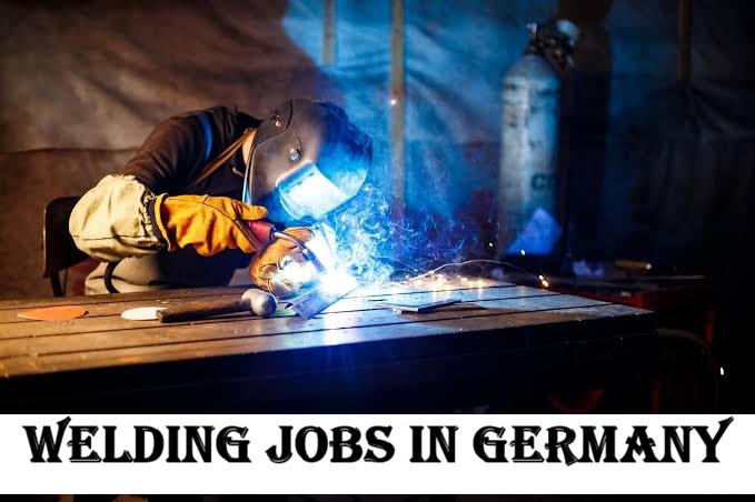 Welding Jobs in Germany