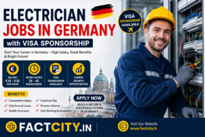 Electrician Jobs in Germany