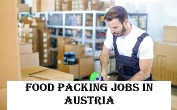 Food Packing Jobs in Austria