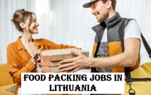 Food Packing Jobs in Lithuania