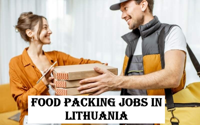 Food Packing Jobs in Lithuania