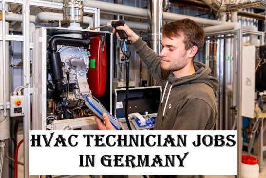 HVAC Technician Jobs in Germany