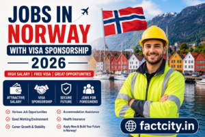Jobs in Norway