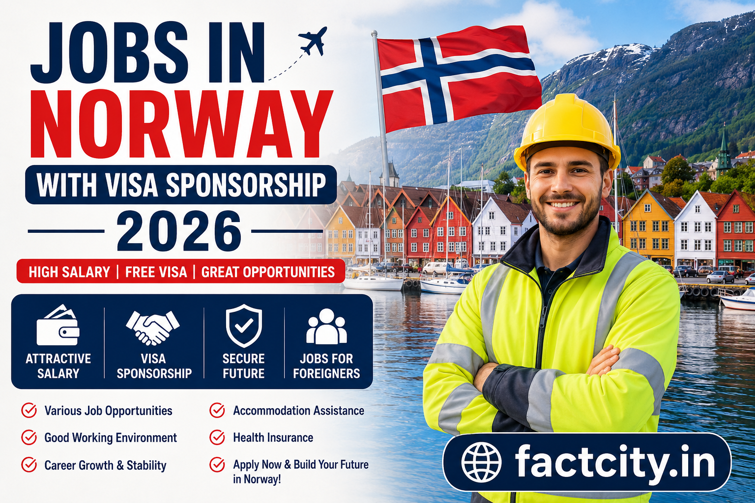 Jobs in Norway