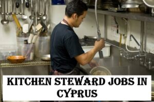 Kitchen Steward Jobs in Cyprus