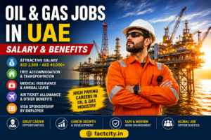 Oil and Gas Jobs in UAE