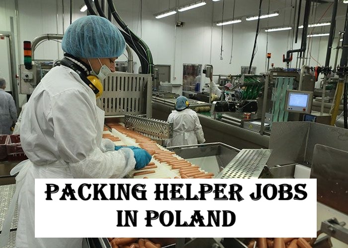 Packing Helper Jobs in Poland