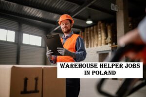 Warehouse Helper Jobs in Poland
