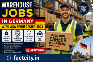 Warehouse Jobs in Germany