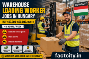 Warehouse Loading Worker Jobs in Hungary