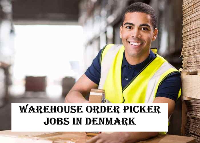 Warehouse Order Picker Jobs in Denmark