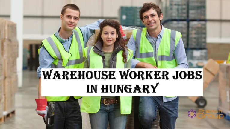 Warehouse Worker Jobs in Hungary