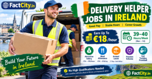 Delivery Helper Jobs in Ireland