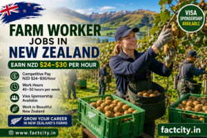 Farm Worker Jobs in New Zealand