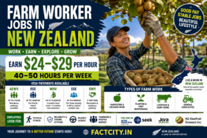 Farm Worker Jobs in New Zealand