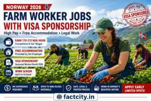 Farm Worker Jobs in Norway