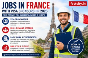 Jobs in France