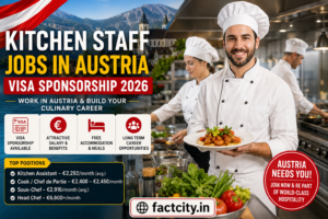 Kitchen Staff Jobs in Austria