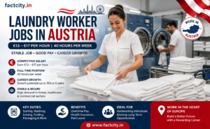 Laundry Worker Jobs in Austria