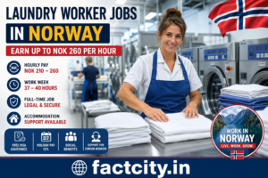 Laundry Worker Jobs in Norway