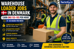 Warehouse Loader Jobs in Denmark