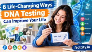 6 Life-Changing Ways DNA Testing