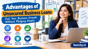 Advantages Of Unsecured Business Loans