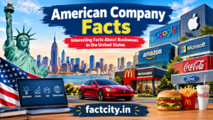 American Company Facts